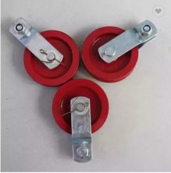 ملحقات بيت الدواجن من النايلون ، خط تغذية المياه ، بكرة الفولاذ المقاوم للصدأ