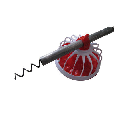 استخدام اوجير جنوب أفريقيا في نظام التغذية الأوتوماتيكي