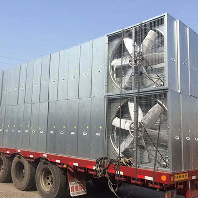 بيت الدواجن مروحة عادم الخنازير الصناعية مروحة تهوية متينة بيت الدجاج نظام تبريد مروحة العادم