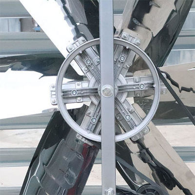 بيت الدواجن مروحة عادم الخنازير الصناعية مروحة تهوية متينة بيت الدجاج نظام تبريد مروحة العادم