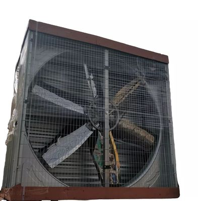 بيت الدواجن مروحة عادم الخنازير الصناعية مروحة تهوية متينة بيت الدجاج نظام تبريد مروحة العادم
