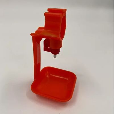 HX Chicken Nipple Drinker System شارب الحلمة البلاستيكية للدواجن