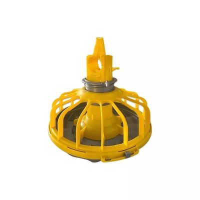 مغذيات ومشروبات الدجاج HX 80-100ml لنظام تغذية الدواجن