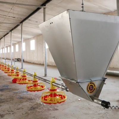 220V 380V 0.75KW آلة تربية الدواجن مع ضمان لمدة سنة