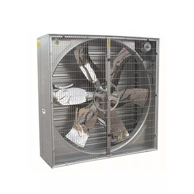 أعمال البناء شفاط دجاج 122 * 122 * 40 سم 6 قطع ريش