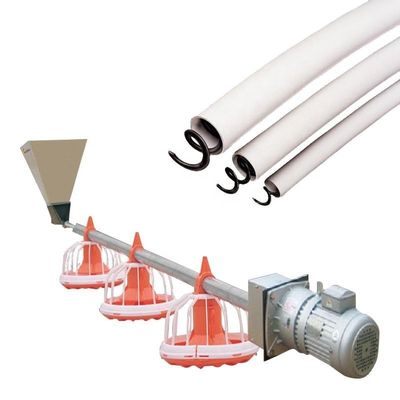 حار Gavanized شارب ومغذي لمواد الدواجن المخصصة